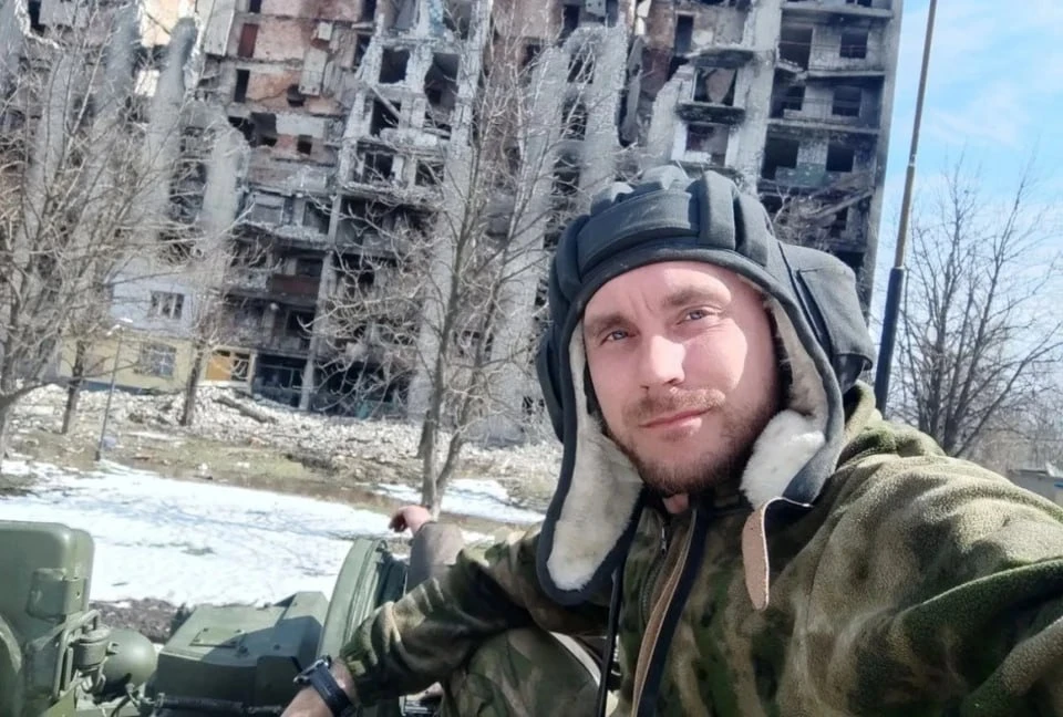 Пермский танкист героически спас своих товарищей 🙏🏻