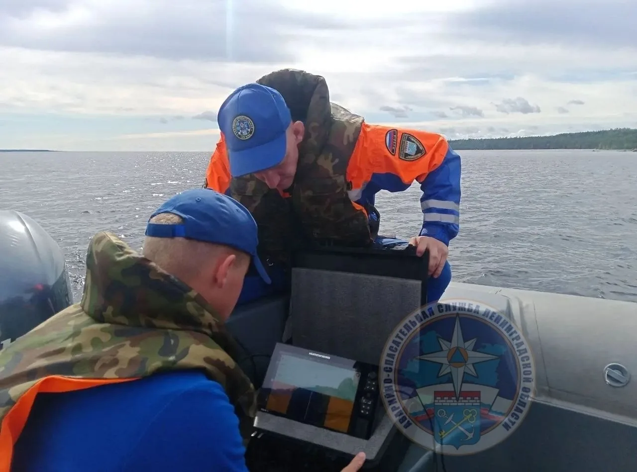 Вечером, 3 августа, спасатели поисково-спасательного отряда г. Приозерск получили заявк...