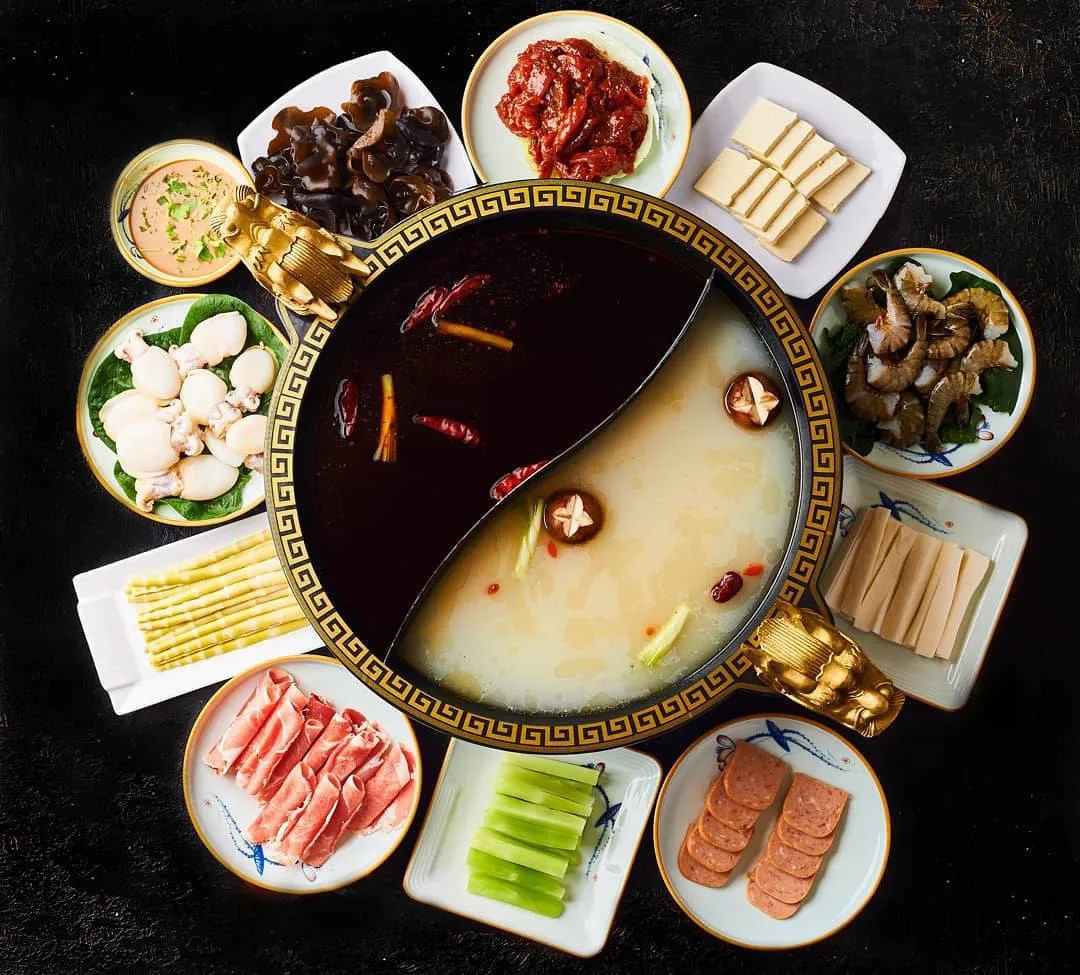 🇨🇳🇰🇷🥢Два вкуса Востока: Корейское барбекю и Китайский самовар