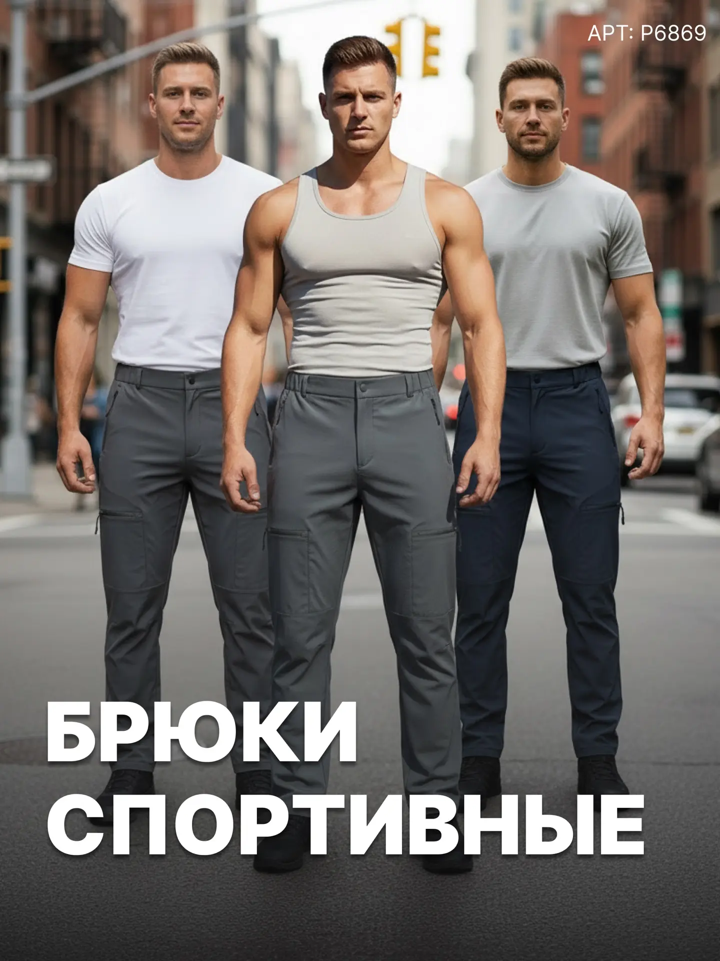 Ищете брюки на все случаи жизни? ✨