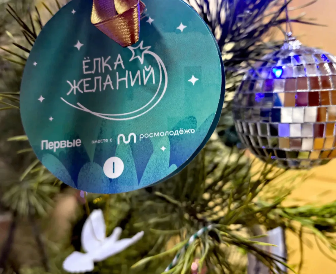 Акция «Ёлка желаний»: волшебство доброты
🎄В администрации города Ульяновска состоялась Всероссийска