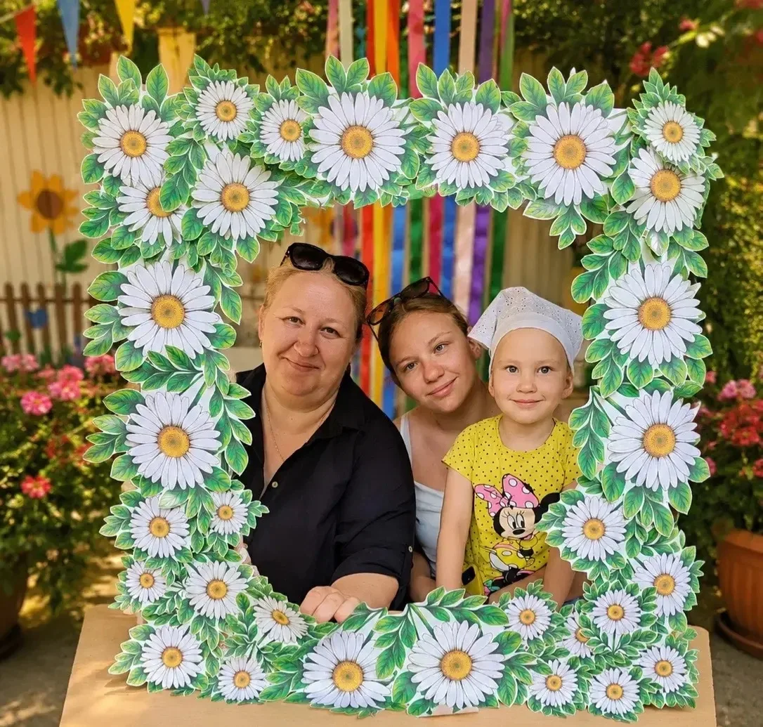 Открыта праздничная фотозона. Всех приглашаем на фотосессию.