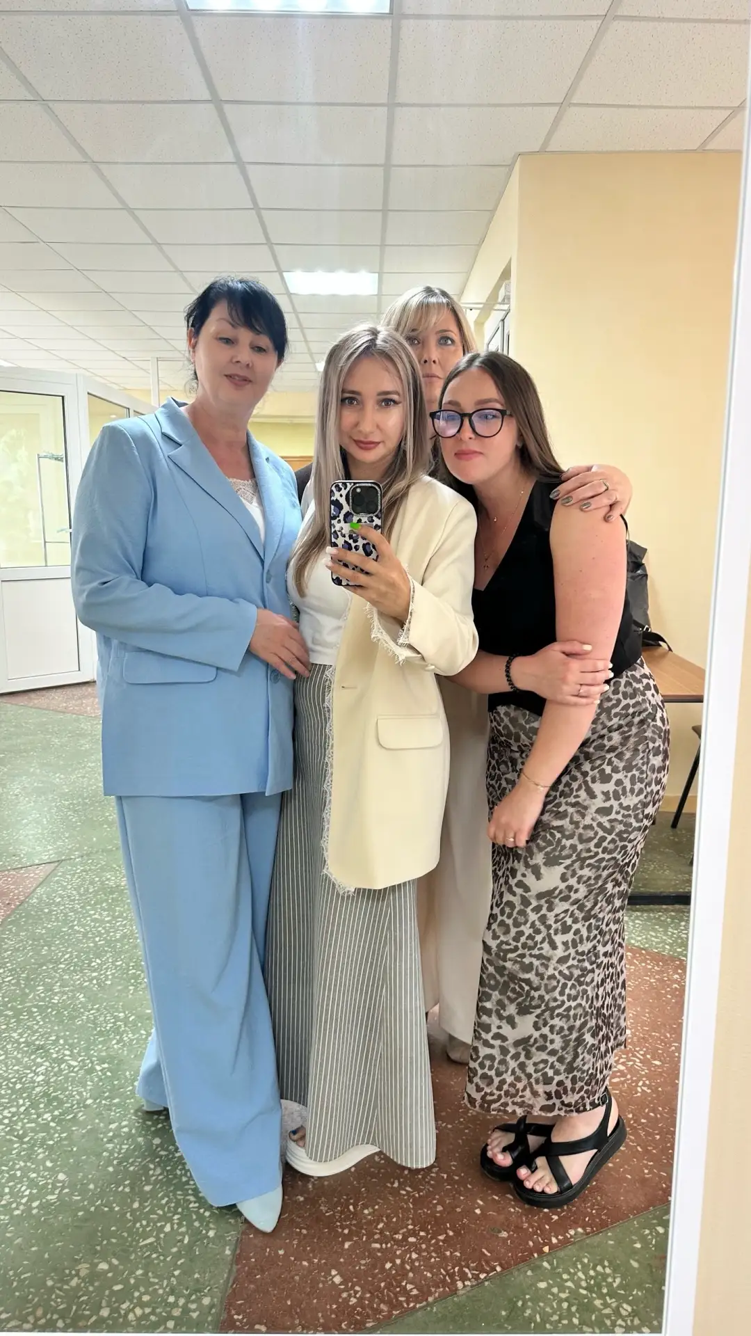 Медицинский психолог отделения наркологии Марина Николаевна Золина делится впечатлениями: «24.06.26г