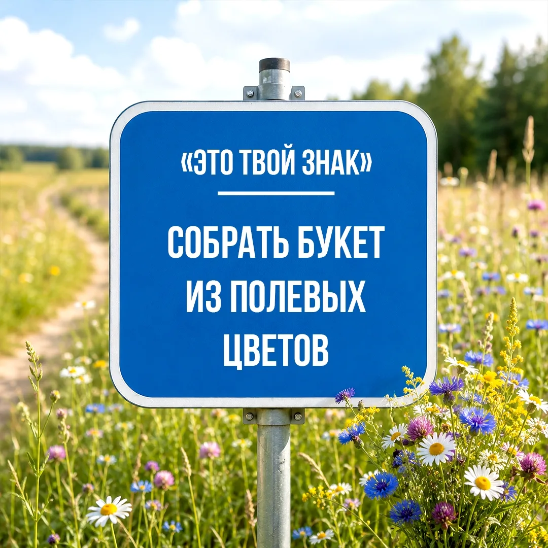 Это твой знак: не проспи вторую половину лета!📢

Самый теплый сезон года летит так быстро, что можн