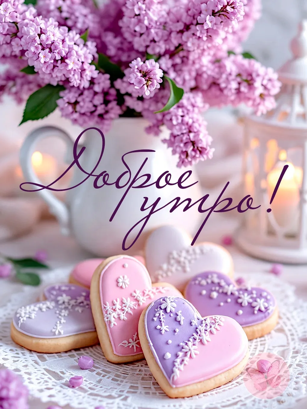 Доброе утро! ☀️