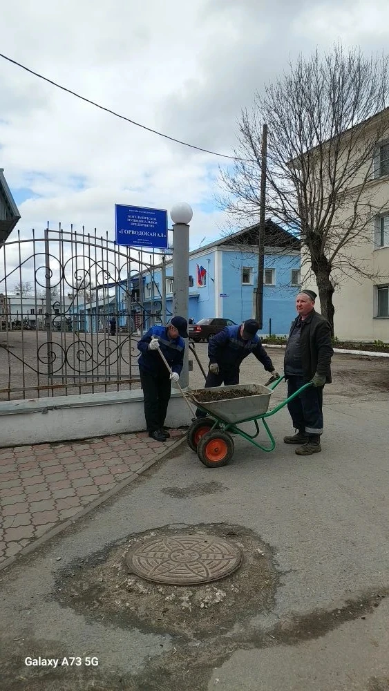 Чистый город начинается с нас! 🧹🚜