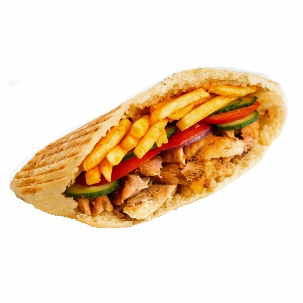 1) 🥙Гиро в Пите🥙