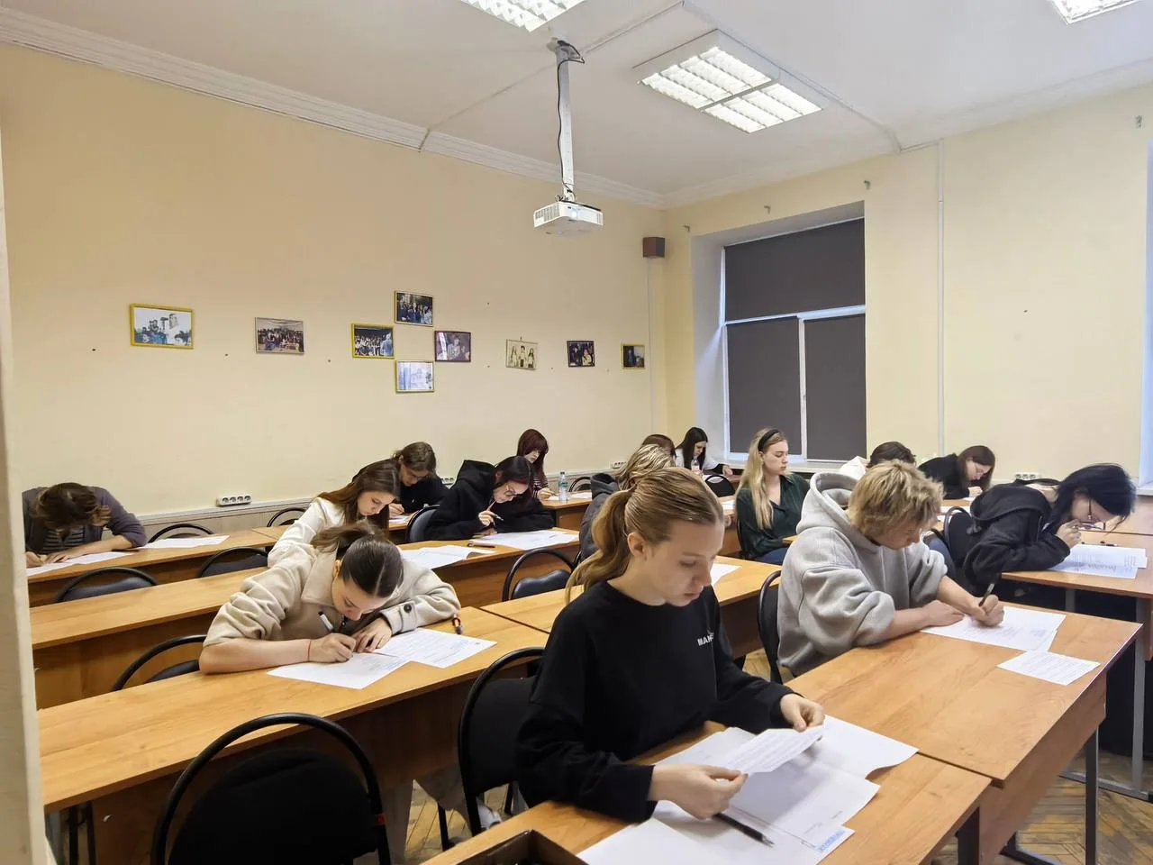 ✍🏻 Прямо сейчас проходит ДВИ на «Продюсерство»!