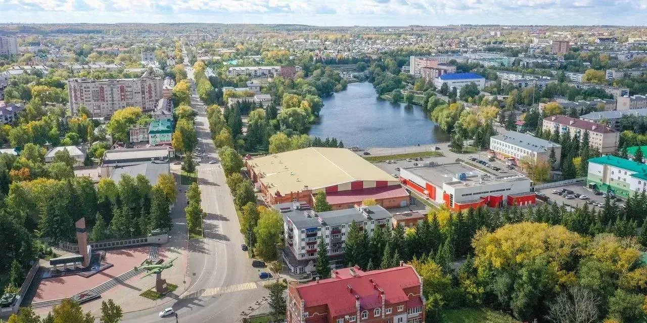 🚴‍♂️ Архитектурная велоэкскурсия в Бугульме!