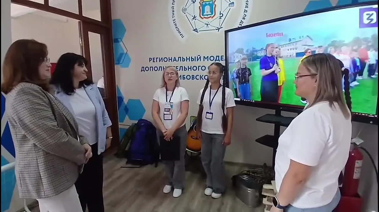 Семейный спорт, знания и новые горизонты: наш проект на Августовском педагогическом фор...