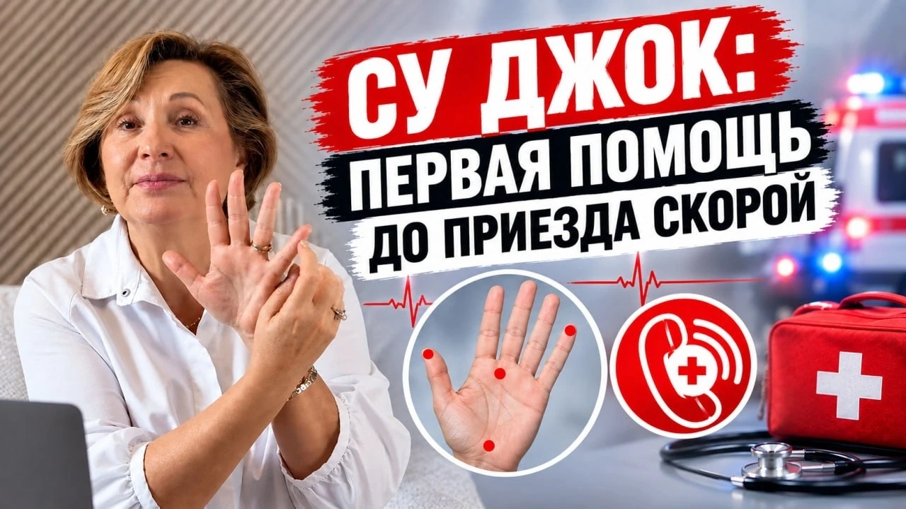 Это видео может спасти жизнь!