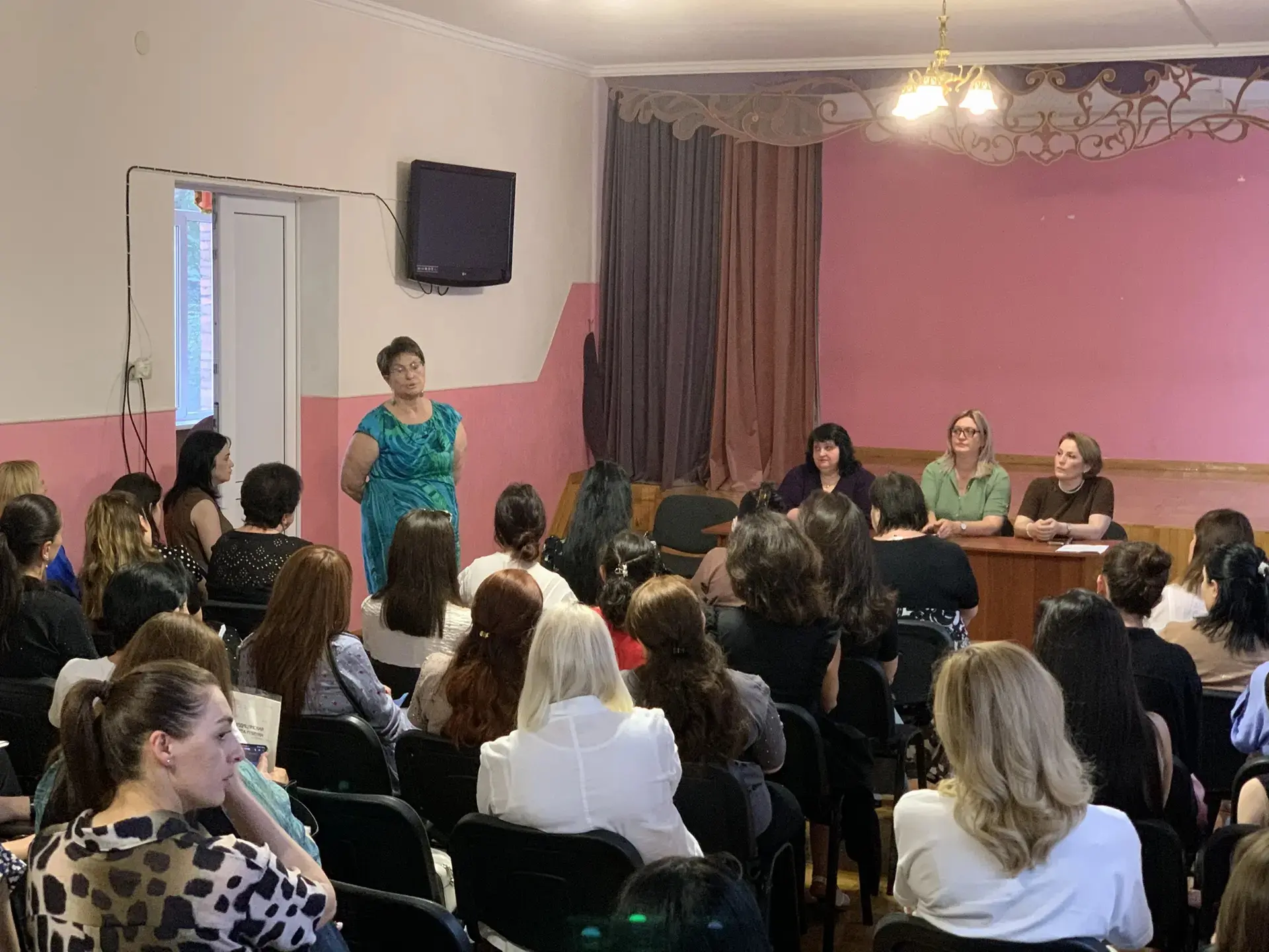 Итоги родительского собрания: как мы готовимся к 1 классу!

В пятницу в нашей школе состоялась долго