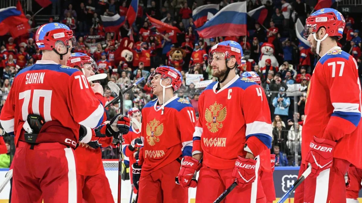 IIHF продлила отстранение сборной России, и теперь она пропустит ЧМ-2027.

Решение принял совет Межд
