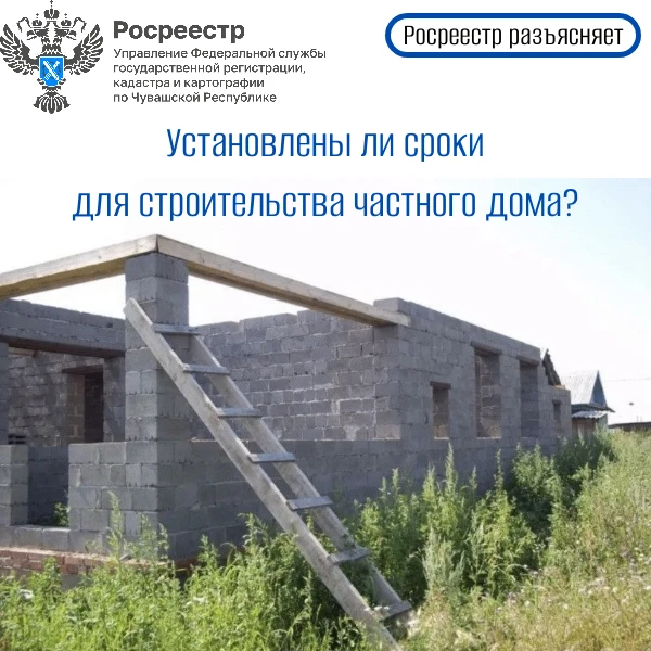 Вопрос: У нас есть участок для индивидуального жилищного строительства. Владеем мы им у...