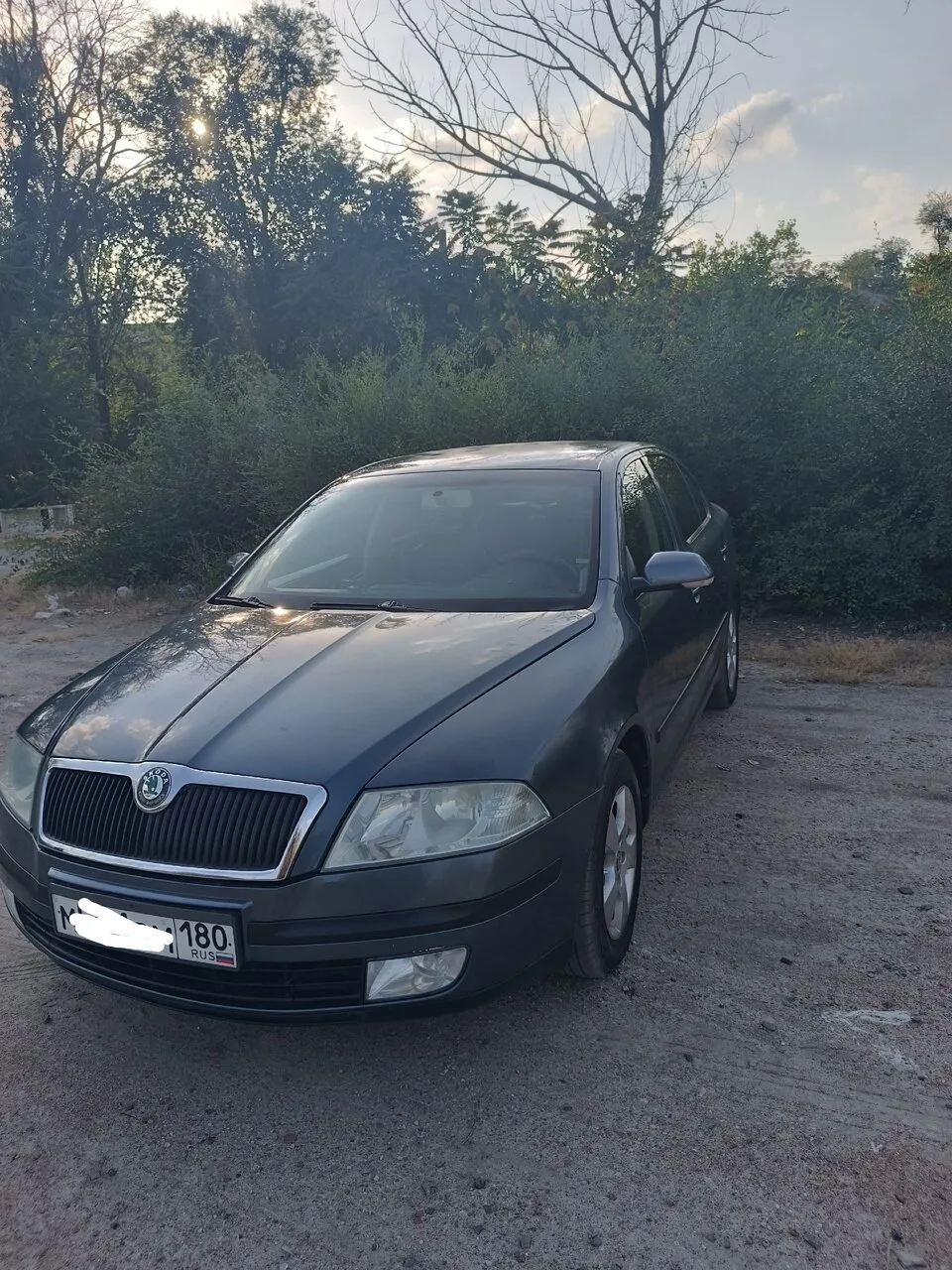 Продам Skoda Octavia A5 2006, бензин 1.6 л, 280 000 км, Донецк, 525 000 руб.