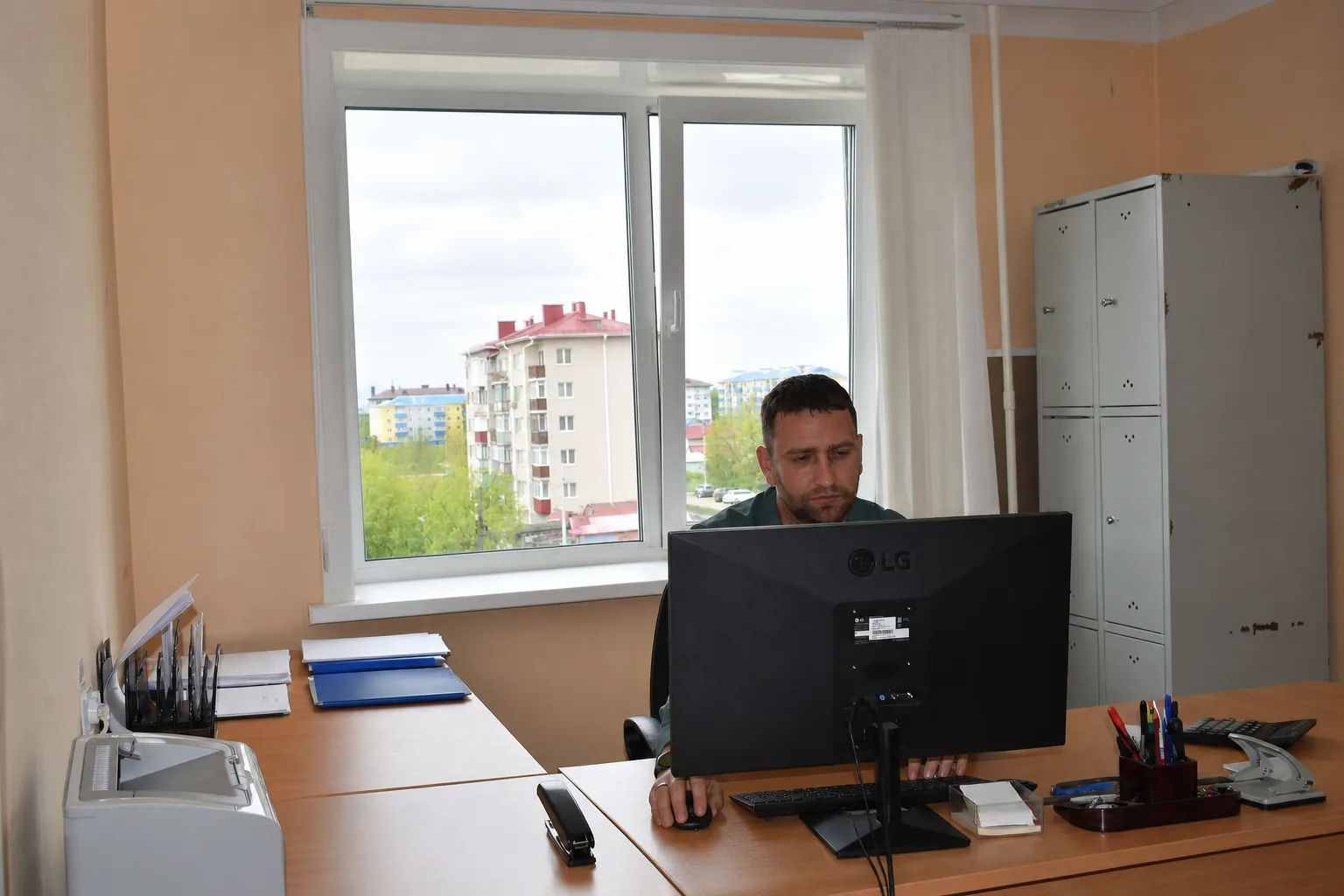 🔥 Работа молодым: почти 600 сахалинцев и курильчан уже нашли свое место

С начала года при поддержк