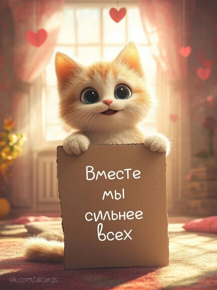 Поздравления для Настроения💌