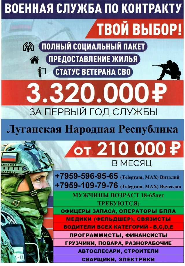 🇷🇺 Алчевск, ЛНР и РФ 🇷🇺