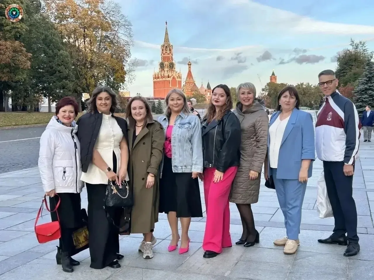 🎓 Педагоги Ямала выступили на концерте, посвящённом Дню учителя, который состоялся в К...