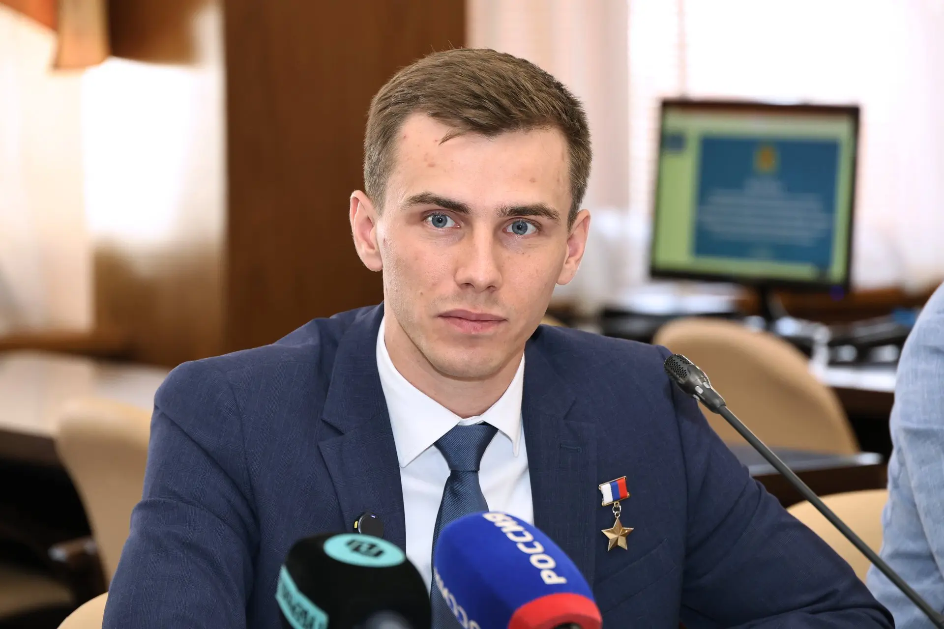 Ветераны СВО — в центре внимания Единой России