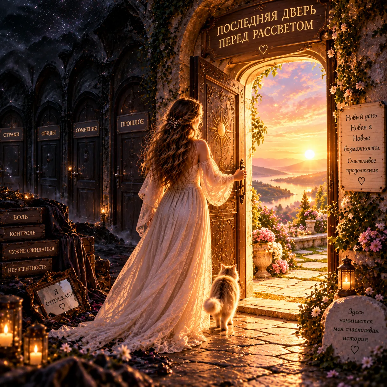СКАЗКА НА НОЧЬ 🌙