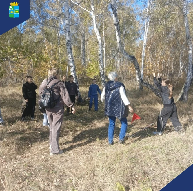 В Макушинском муниципальном округе состоялся традиционный туристический слёт