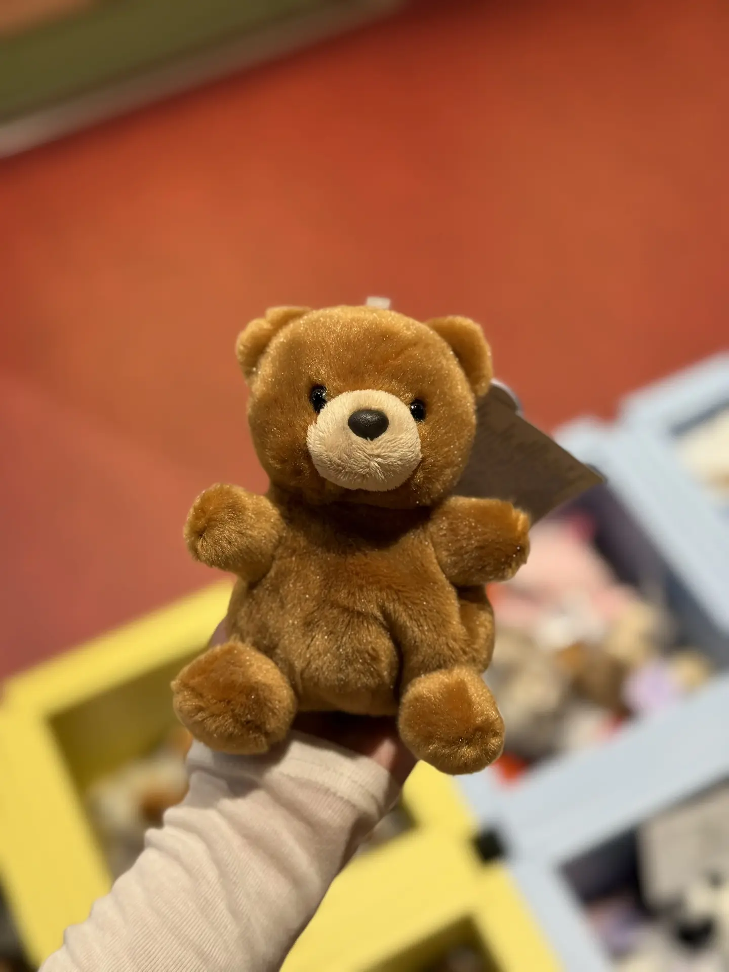 Плюшевые новинки в Большом Детском🧸