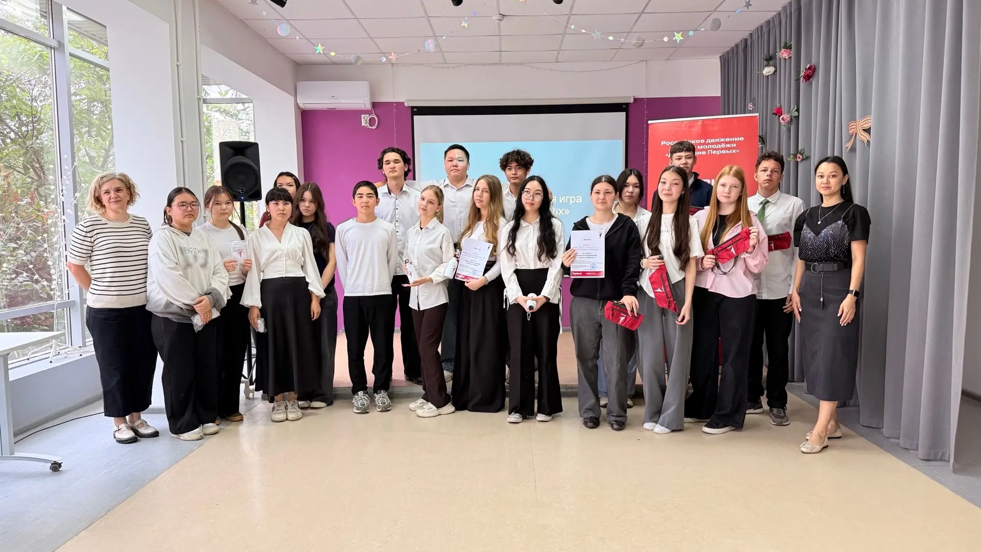 🎉 19 мая в Камызякской межпоселенческой библиотеке прошла увлекательная интеллектуальн...