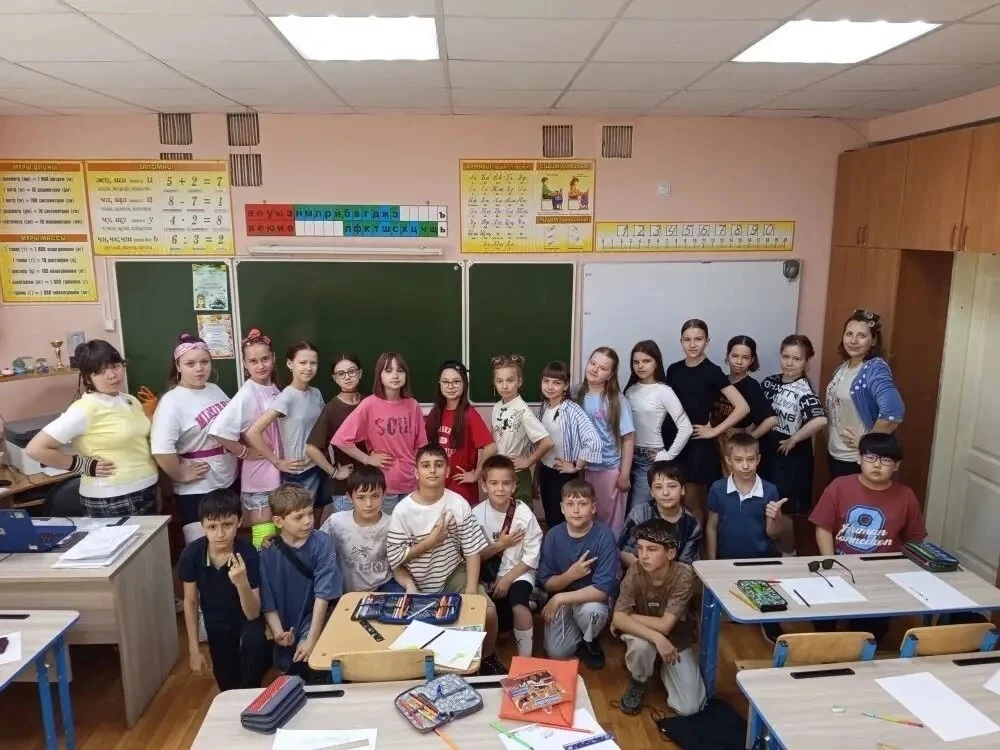 «День Непослушания»: весело, ярко, по‑домашнему! 🎉  22 мая в 4‑х классах прошёл «День Непослушания» 