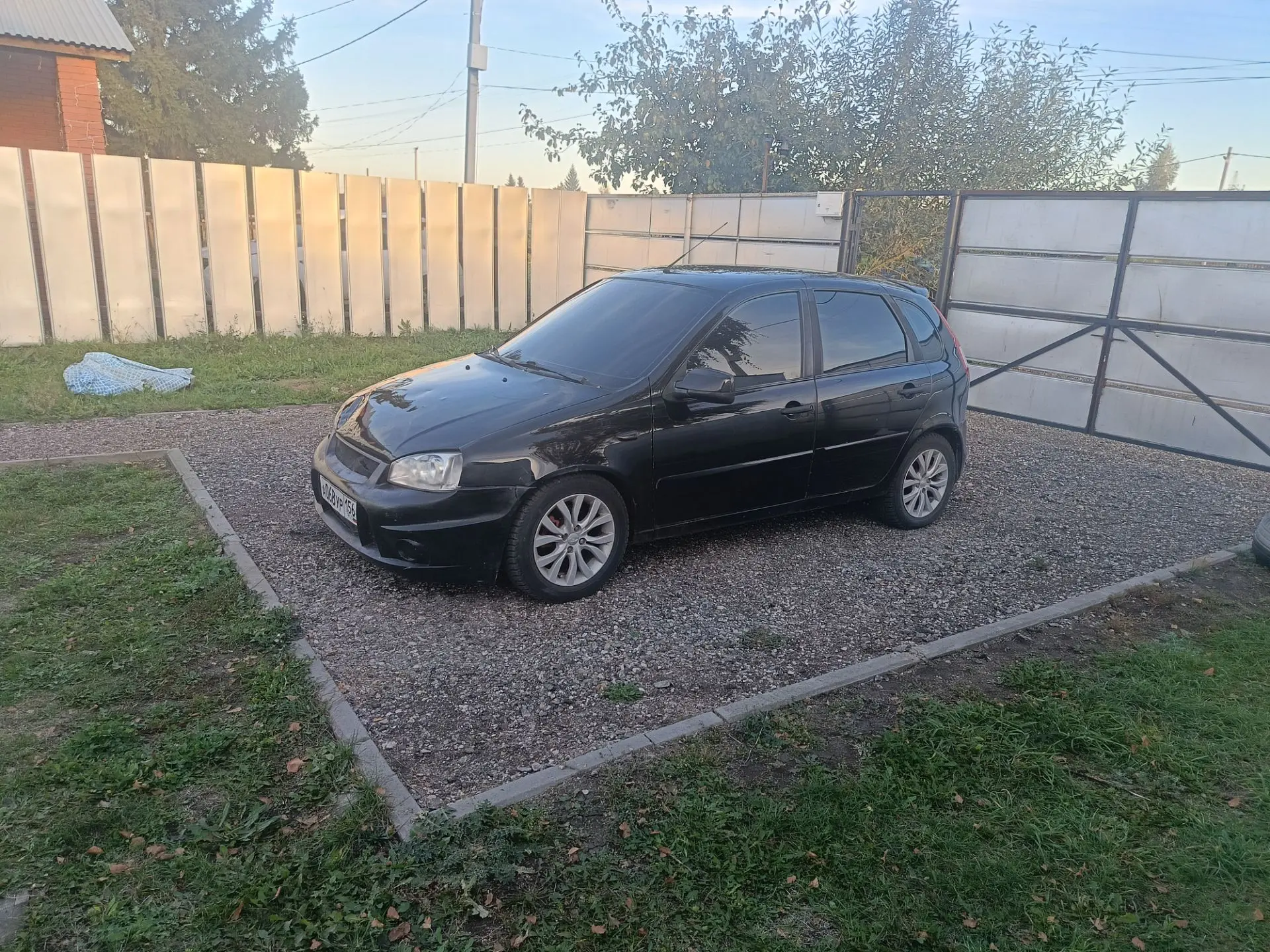 Калина Спорт 11г.