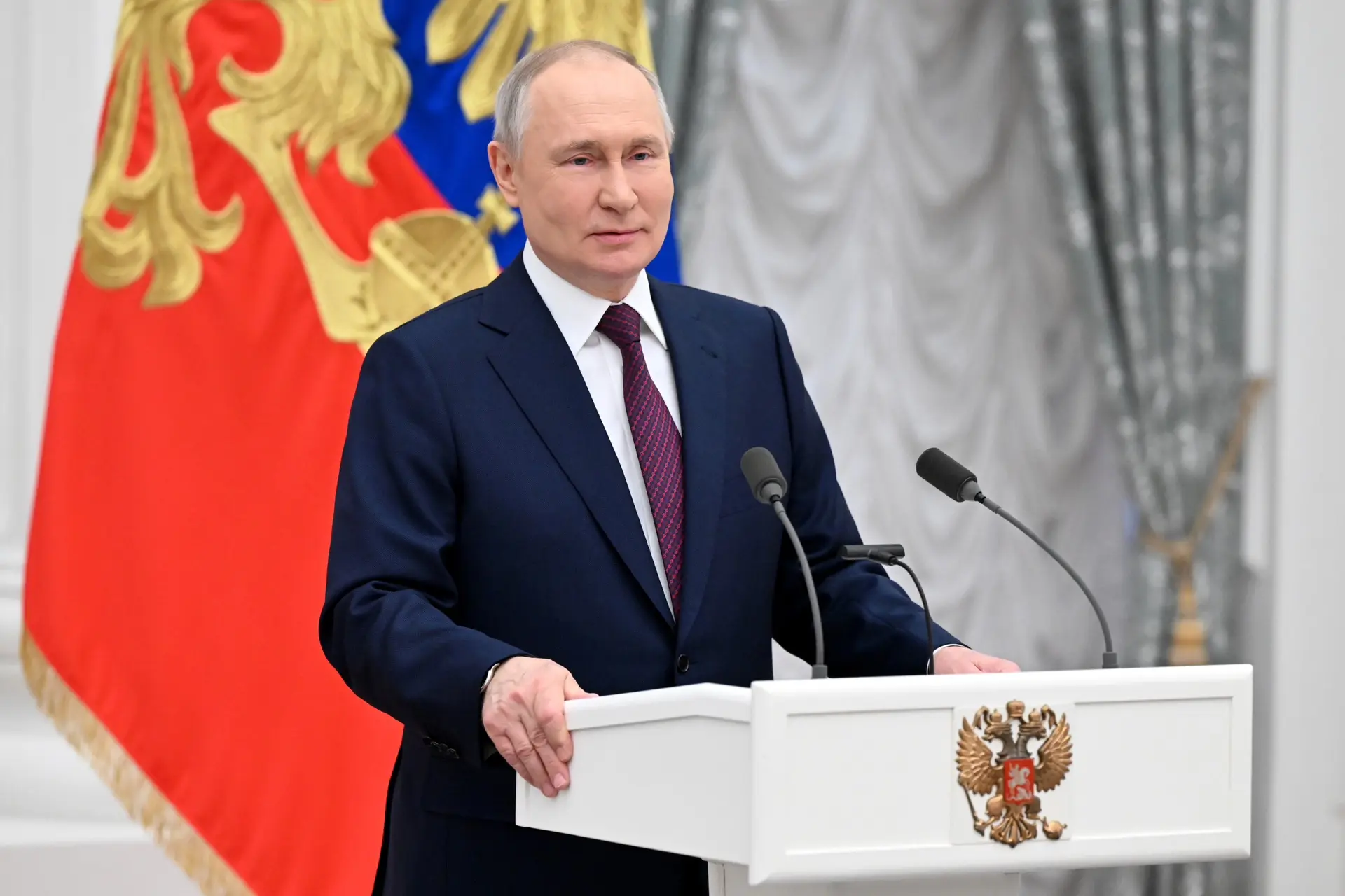 Сегодня Президент России Владимир Владимирович Путин отмечает свой день рождения!