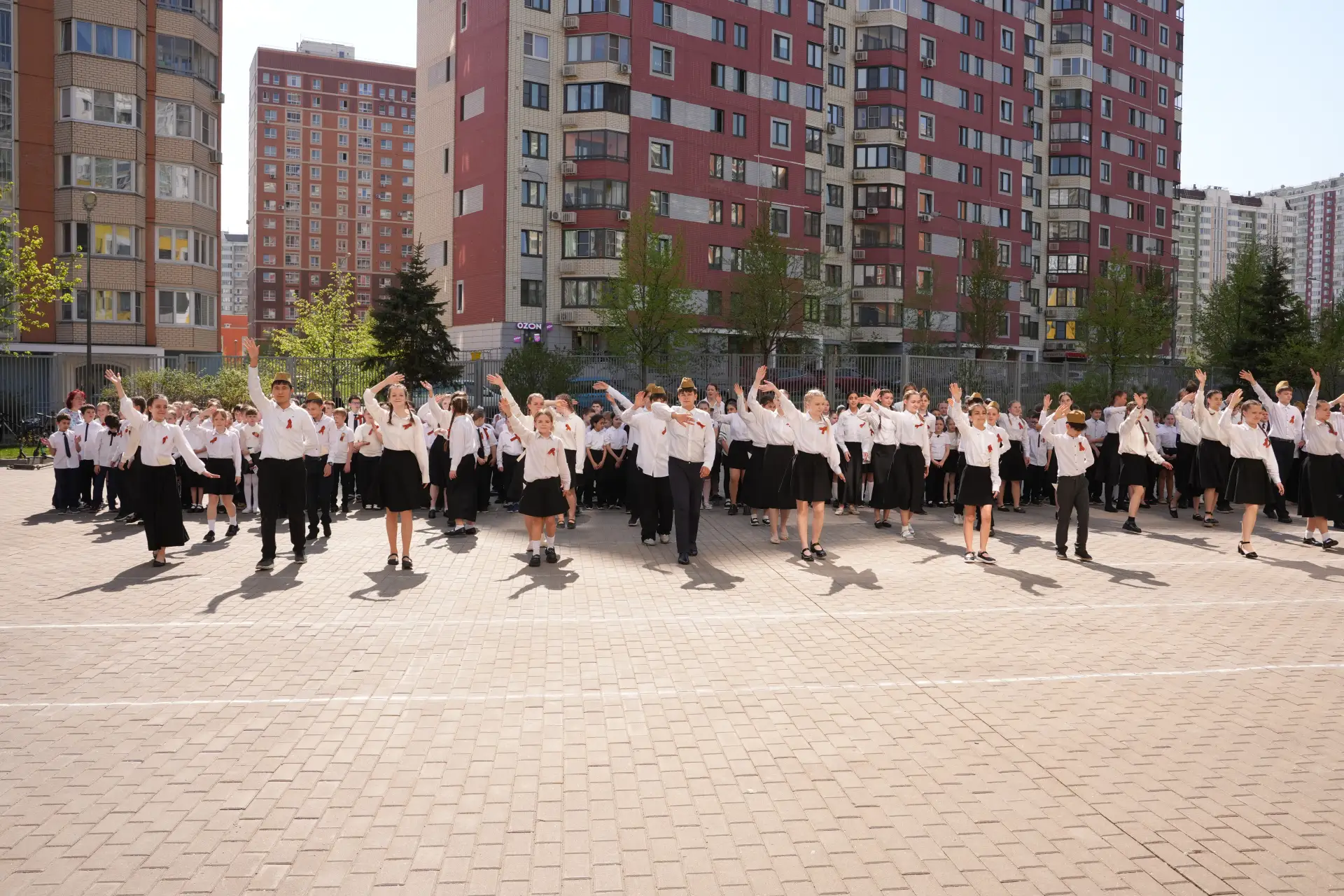 НОВОСТИ 🆕  ☀️ Свет Великой Победы  Праздничную постановку с таким названием подготовили к предстояще
