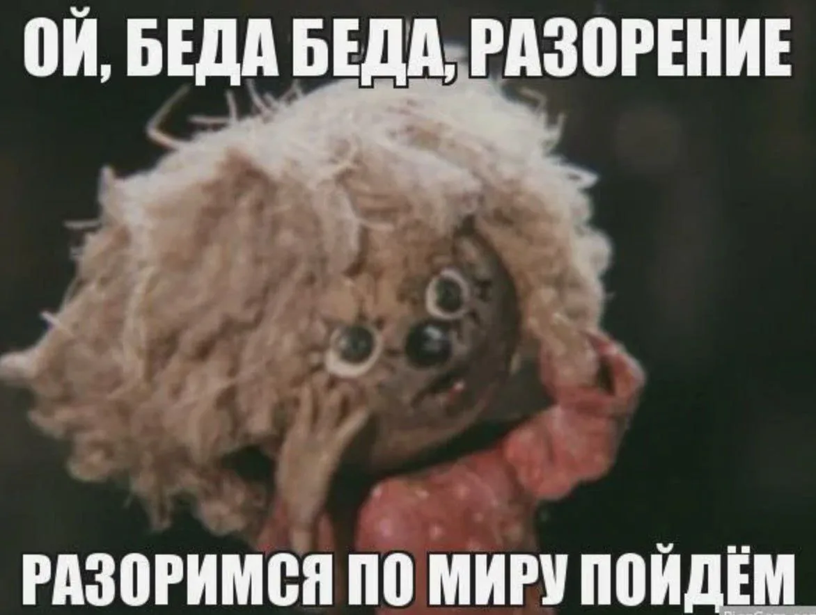 Читаю наших всепропадальщиков, которые сейчас размножаются и качают ситуацию внутри Рос...