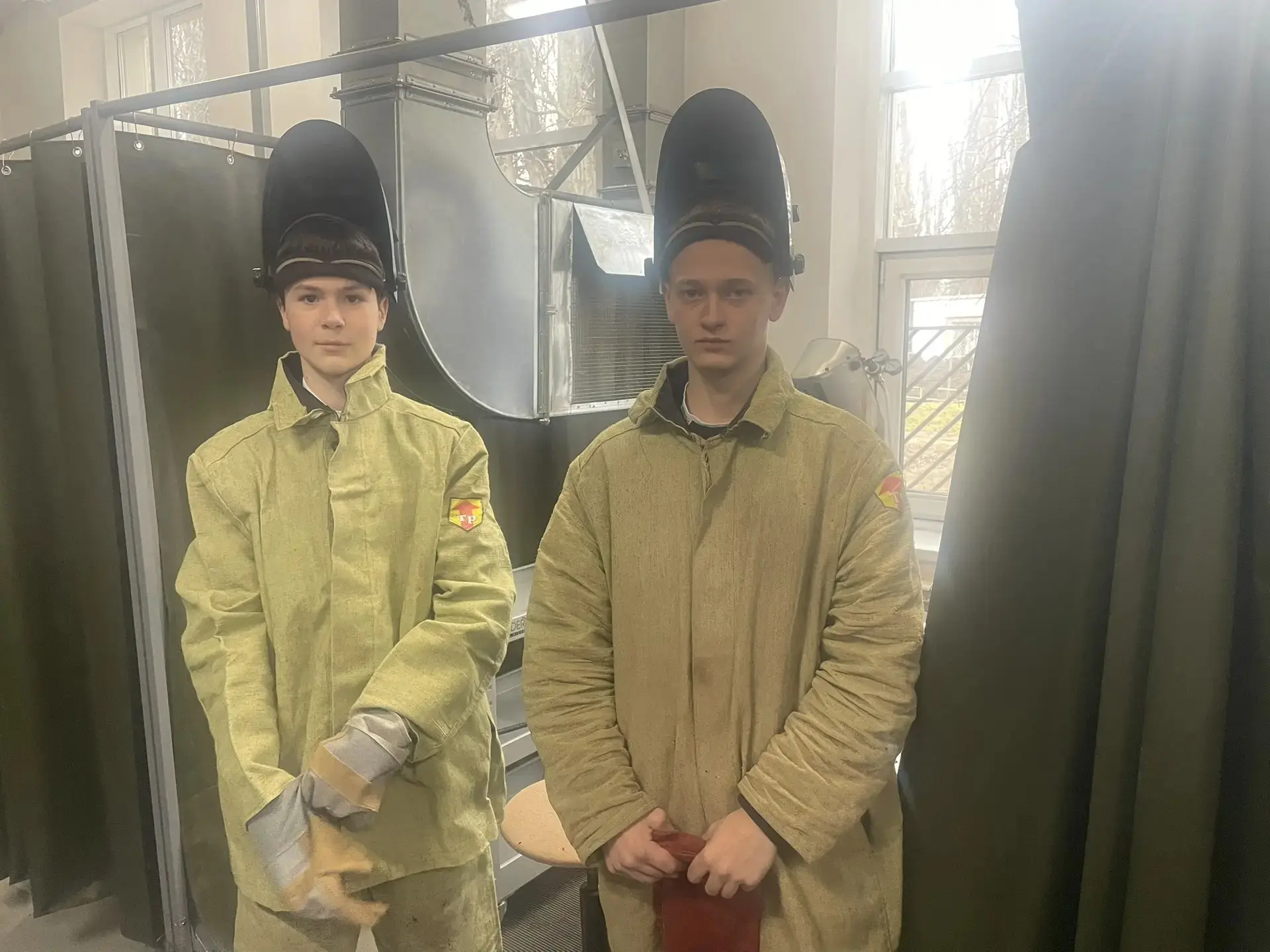 Билет в будущее.  Профпробы.    18 марта кадеты 8 «Б» класса приняли участие в профессиональной проб