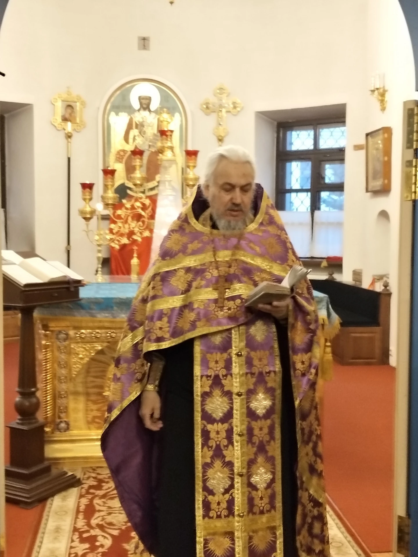 Сегодня в попразднство Воздвижения Животворящего Креста Господня и канун памяти великом...