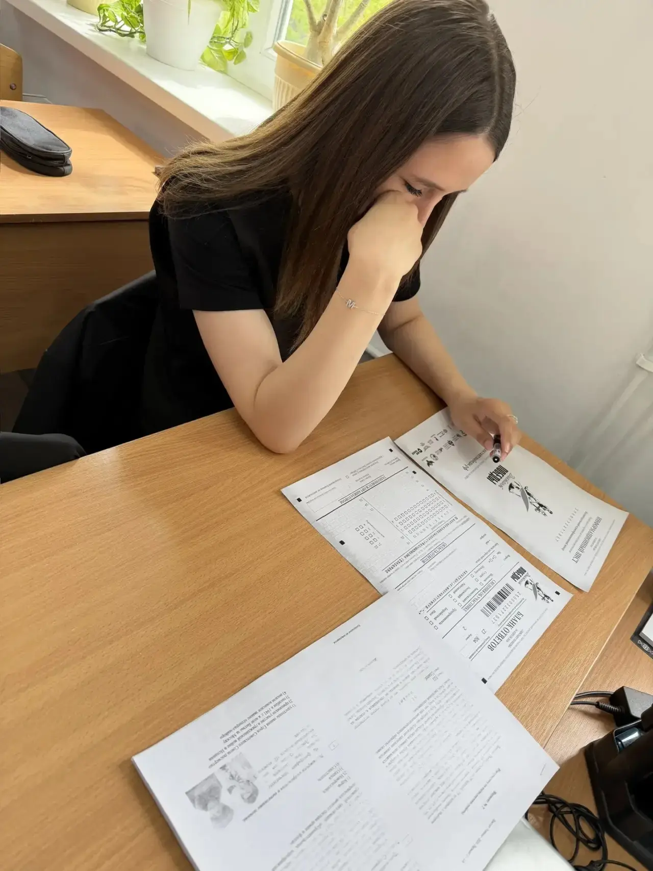 Сегодня, 24 апреля 2026 года, в МБОУ СОШ №3 царила особая атмосфера! Наши ученики с гордостью принял
