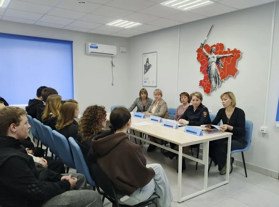 В Волгоградской области завершился региональный этап Всероссийской ярмарки трудоустройства «Работа Р