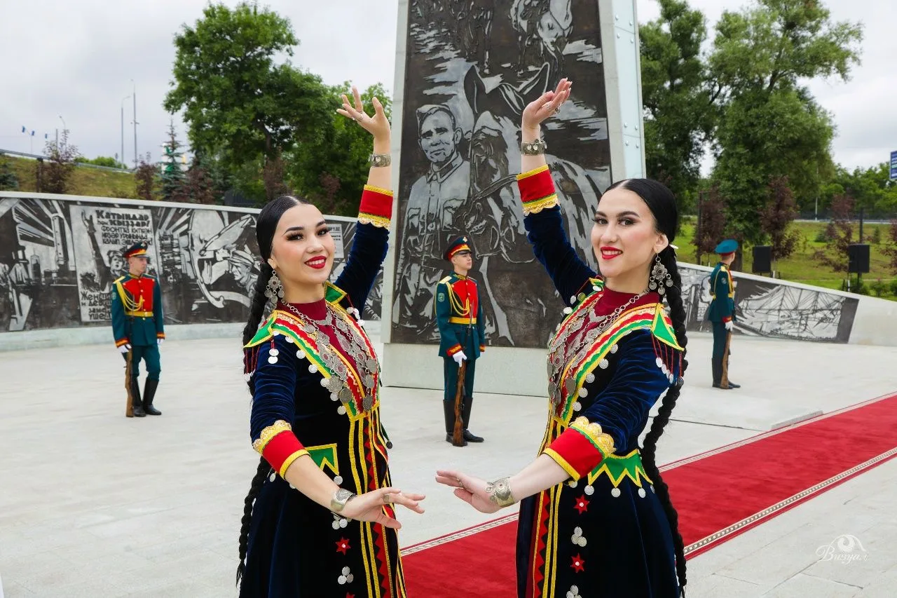 🙌Подводим итоги праздничного марафона!

❗Всего на городских площадках для жителей и гостей Уфы выст
