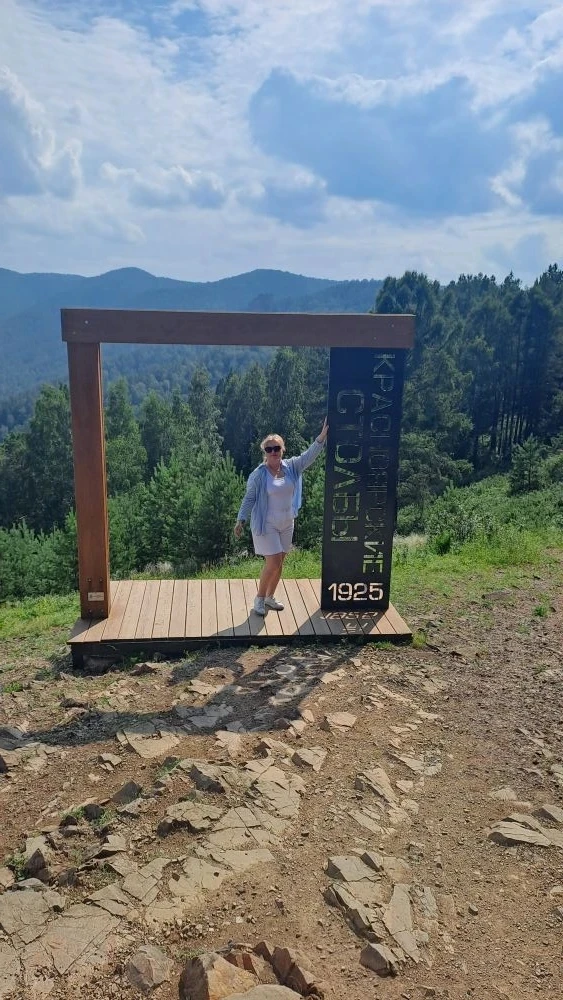Пушкарева И.Д.
Номинация "Природные сокровища":
Красноярские столбы.
#РоссияВКадре_ШколаПалана
#День