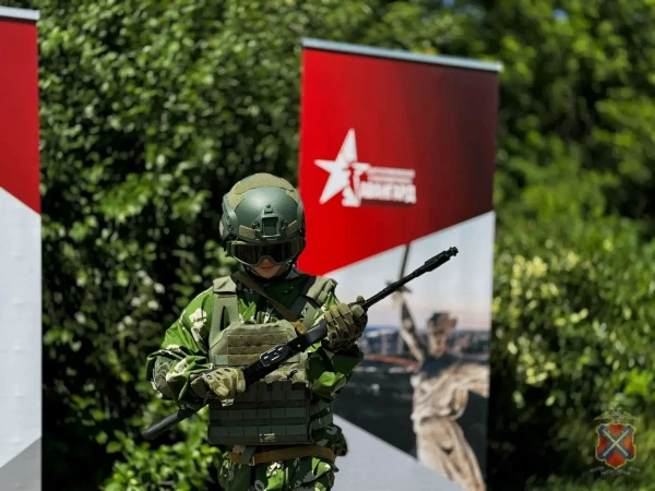⚡️ В детском оздоровительном лагере «Серебряные пруды», расположенном во Фроловском районе, провели 