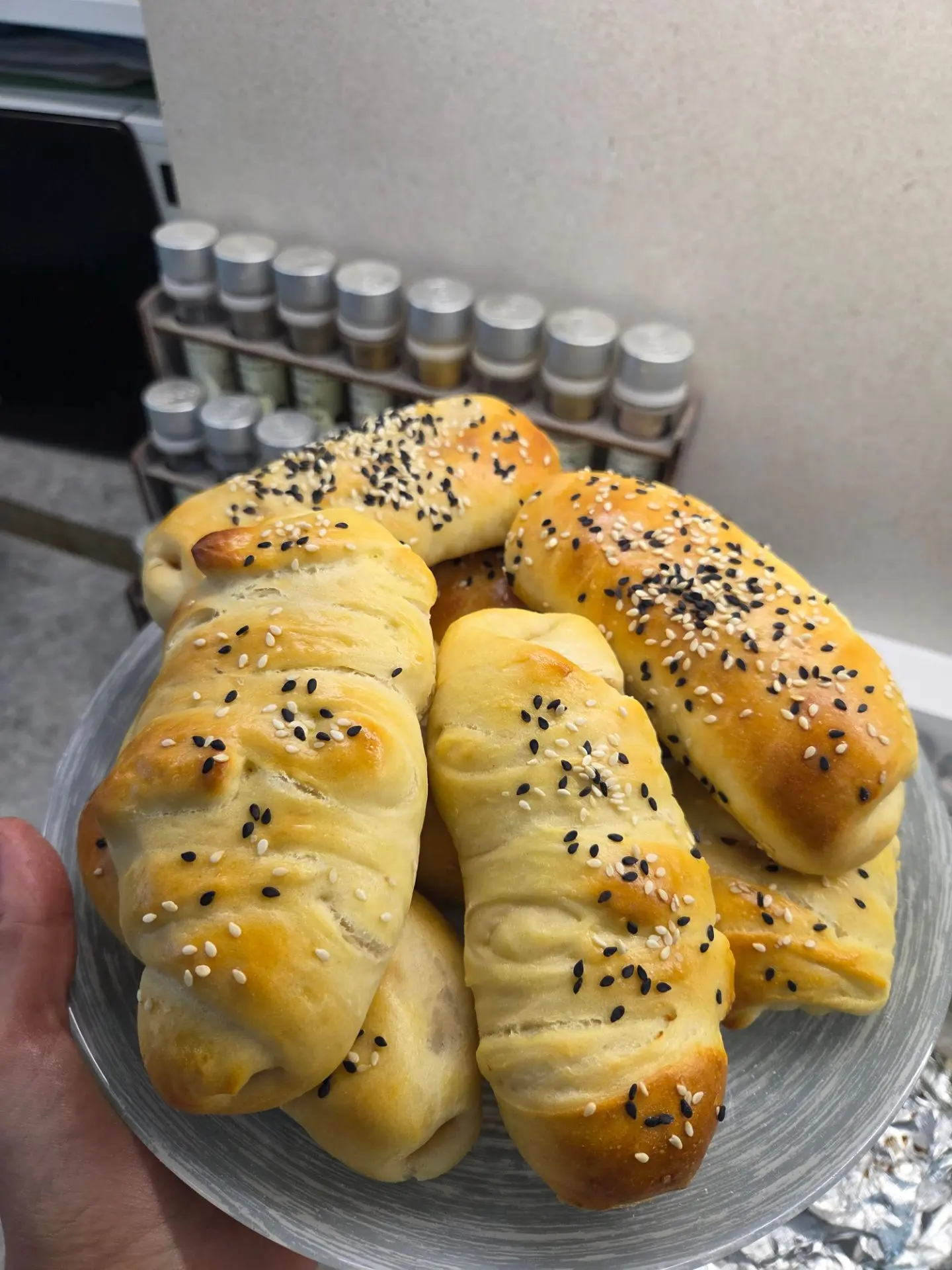 После хорошего отдыха, вкусняшки для семьи 🤗