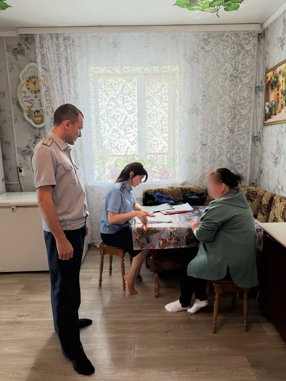 В Уфе прошли рейды среди осужденных должников