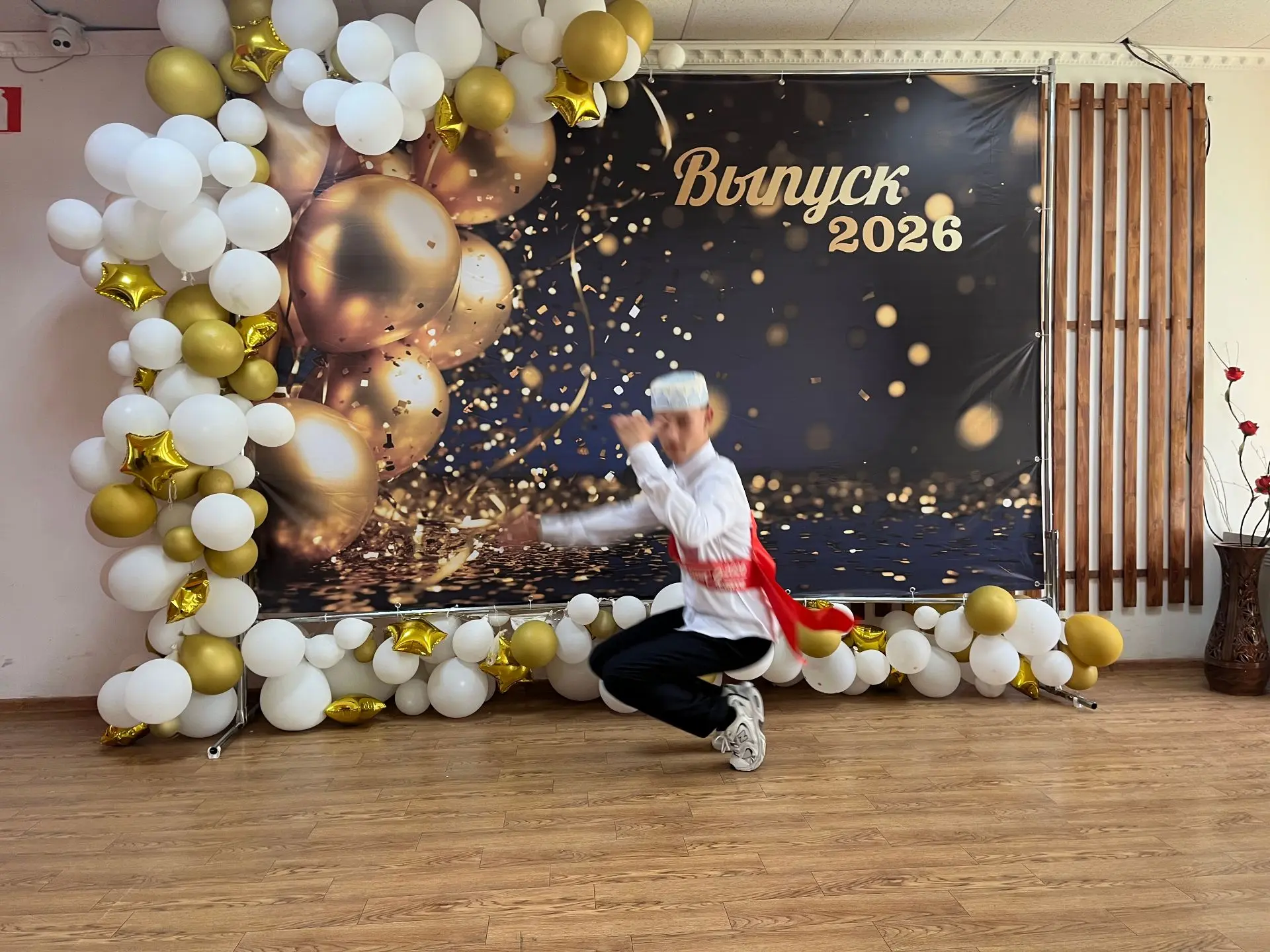 Выпускной 9 класса: новая глава начинается!