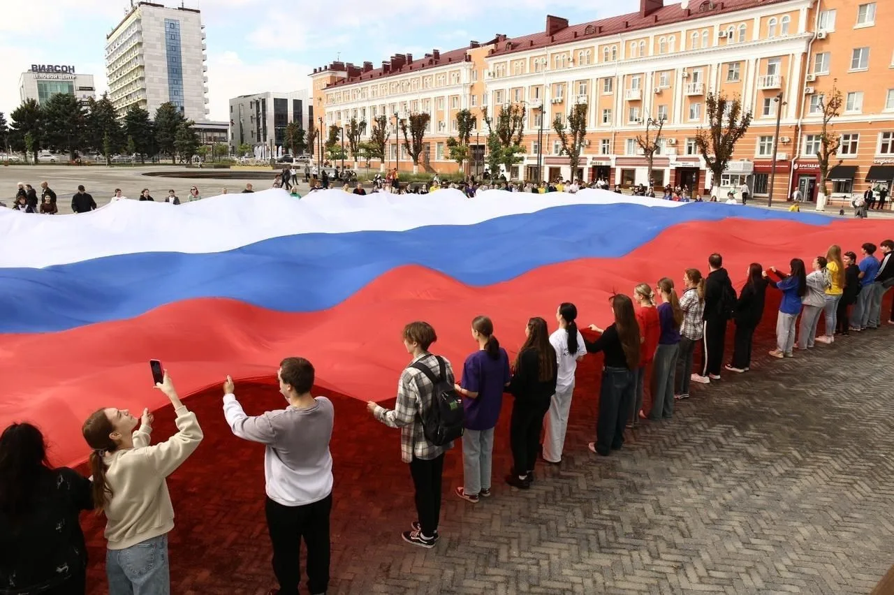 22 августа Россия отмечает День Государственного флага — праздник, который объединяет н...