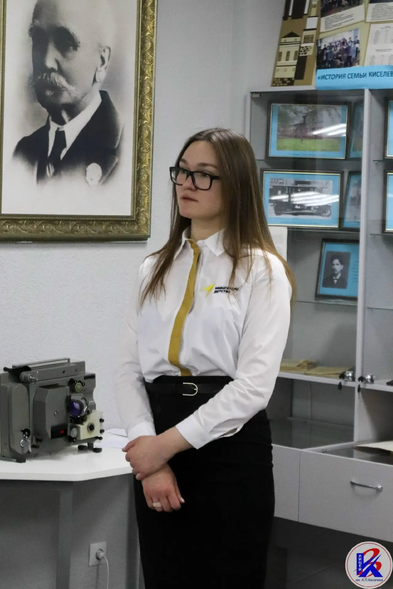 27 января — День полного снятия блокады Ленинграда.   В рамках этого события наш советник по воспита