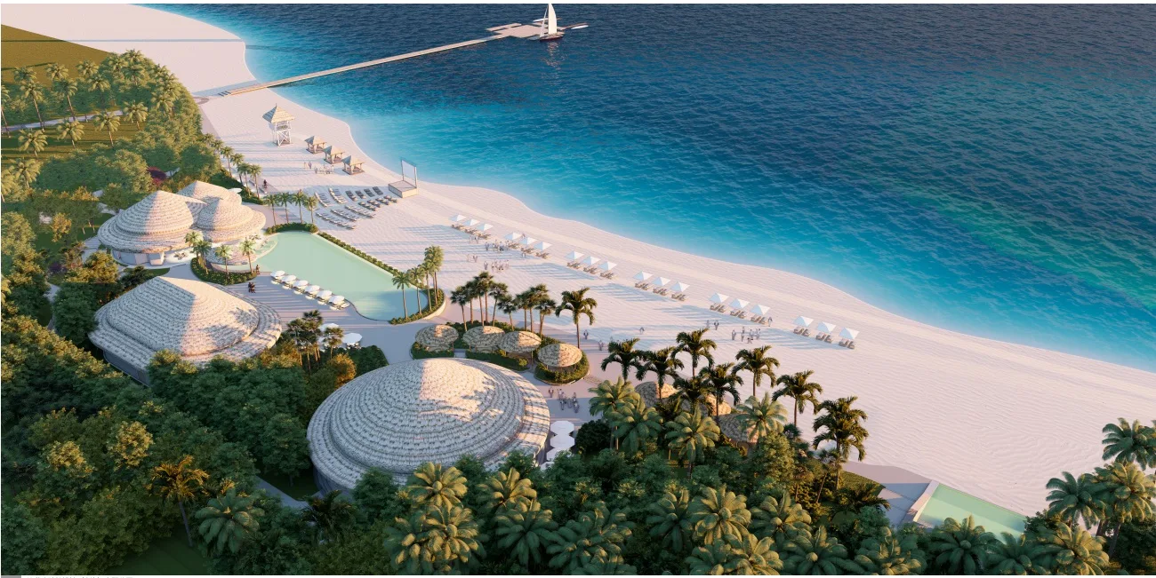 🇰🇭 Xanadu International Resort впервые на MIPIF — и мы к этому причастны