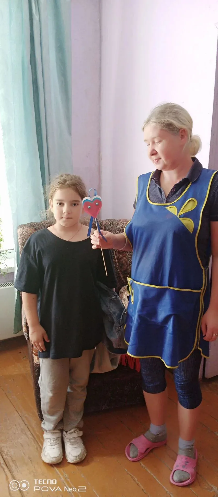 🇷🇺«Тропинка мужества»: десятый день в «Родничке»!🇷🇺
