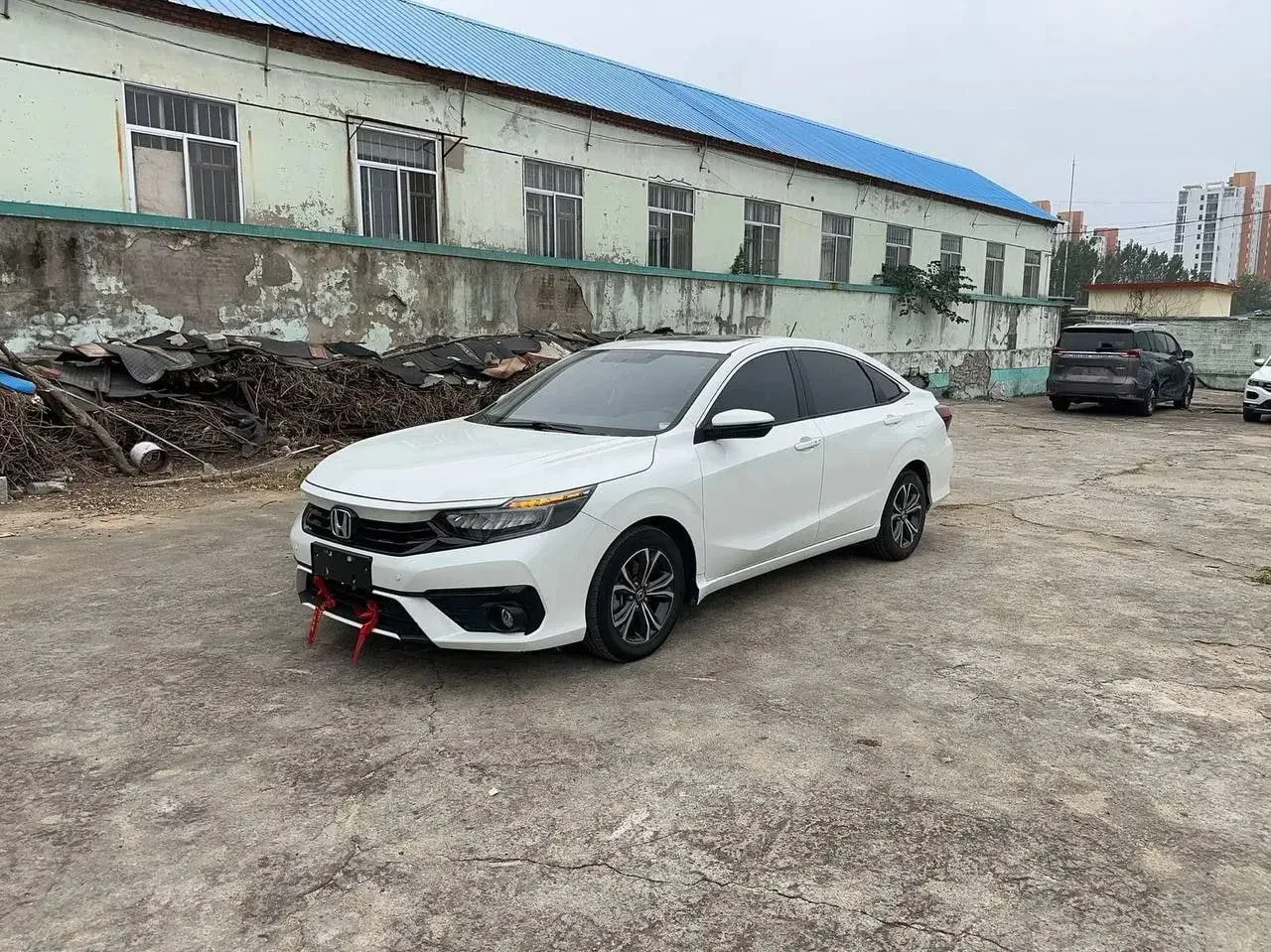 Honda Envix