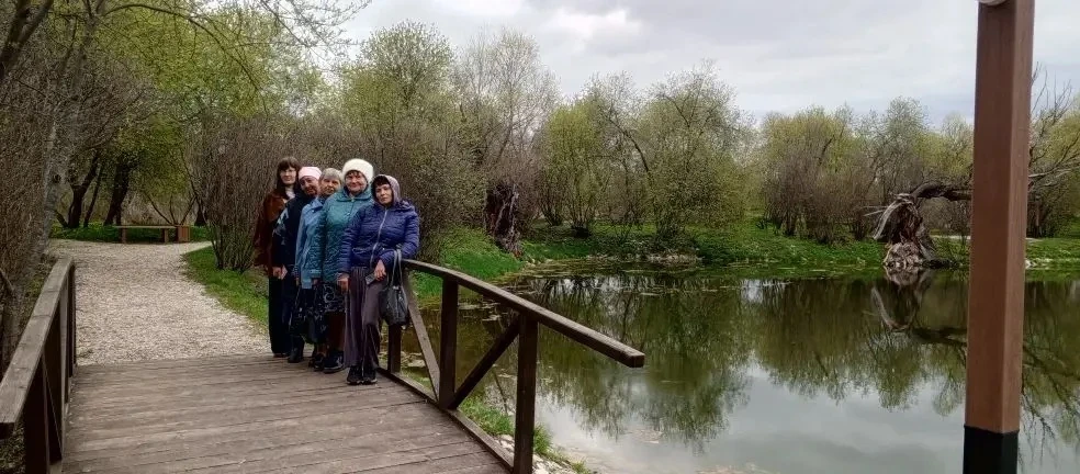 Путешествие в сердце Аксаковских мест