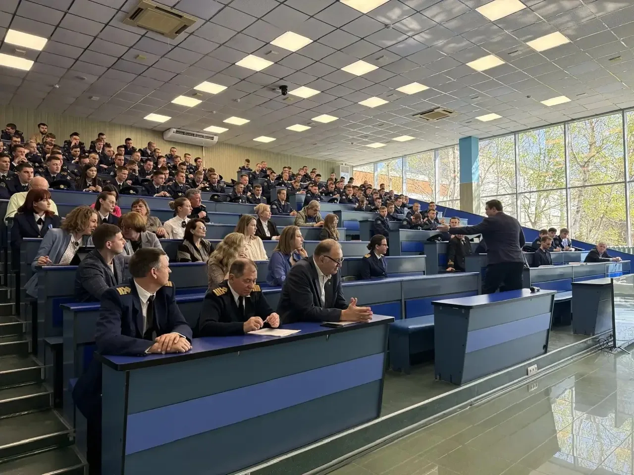 ✨ «Новое поколение в науке – 2026»  «О сколько нам открытий чудных Готовят просвещенья дух, И опыт, 